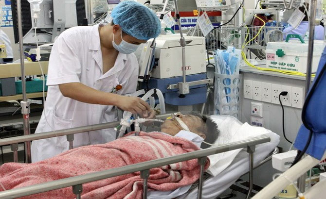 Báo Bắc Giang - Triển khai chương trình AVANT hỗ trợ bệnh nhân sau đột quỵ