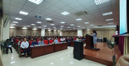 AVANT Class A1-57 at Thai Binh General Hospital (October 27, 2020 –  30, 2020)