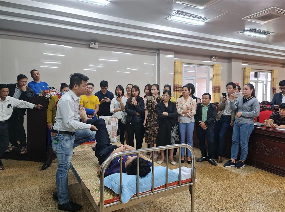 AVANT Class A1-63 at Ninh Binh General Hospital (November 17, 2020 – November 20, 2020)