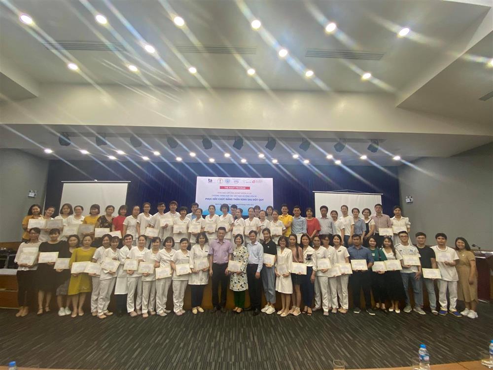 AVANT Class A1-64 at Tam Anh General Hospital (April 22, 2021 - April 25, 2021)